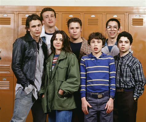  Freaks and Geeks、90年代のティーンエイジの葛藤と友情を描いた傑作ドラマ！